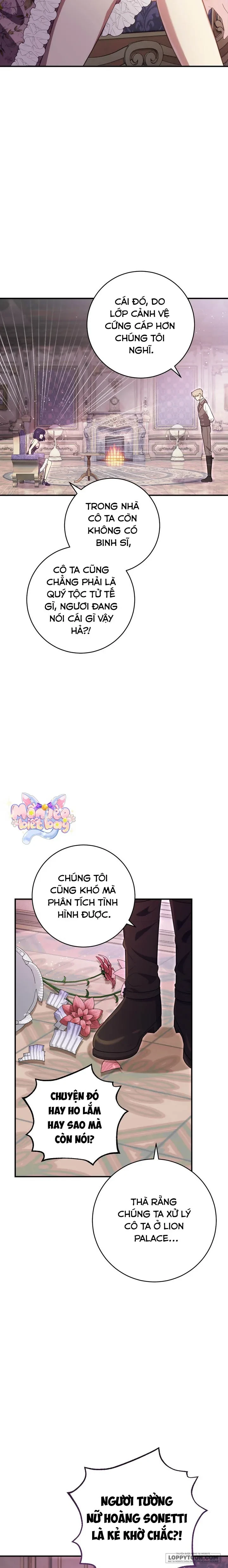 Vị Hoàng Tử Của Em Chapter 8 - 23
