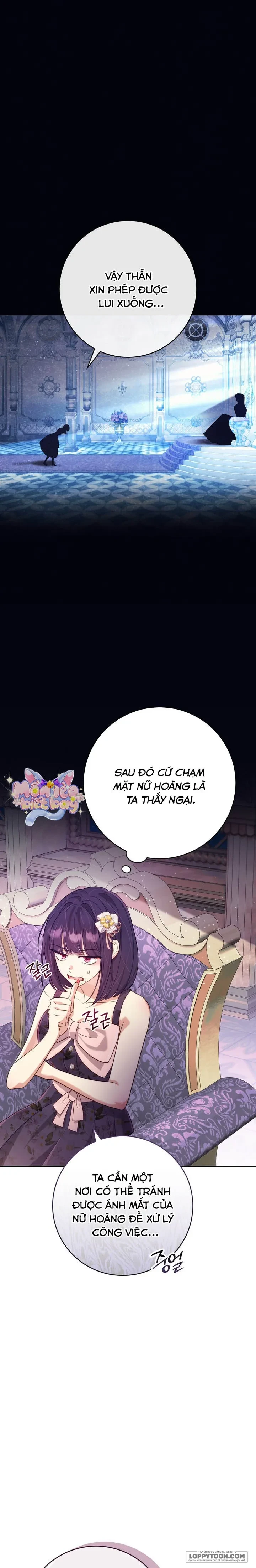 Vị Hoàng Tử Của Em Chapter 8 - 27