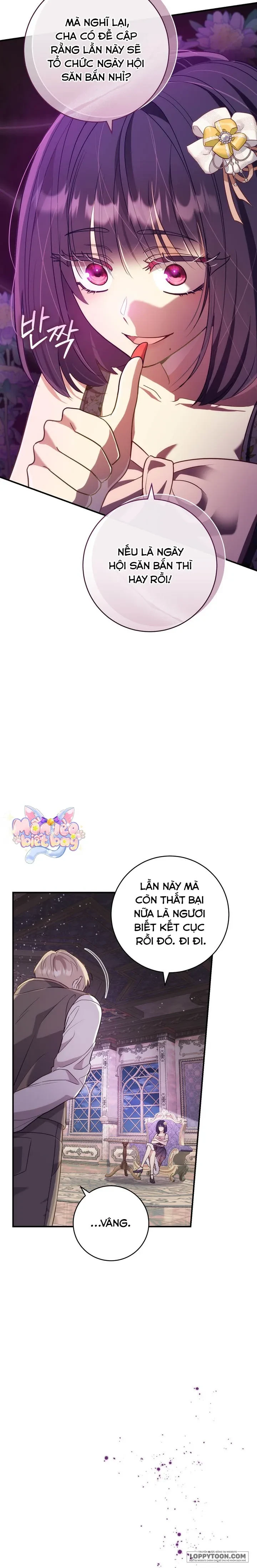 Vị Hoàng Tử Của Em Chapter 8 - 28