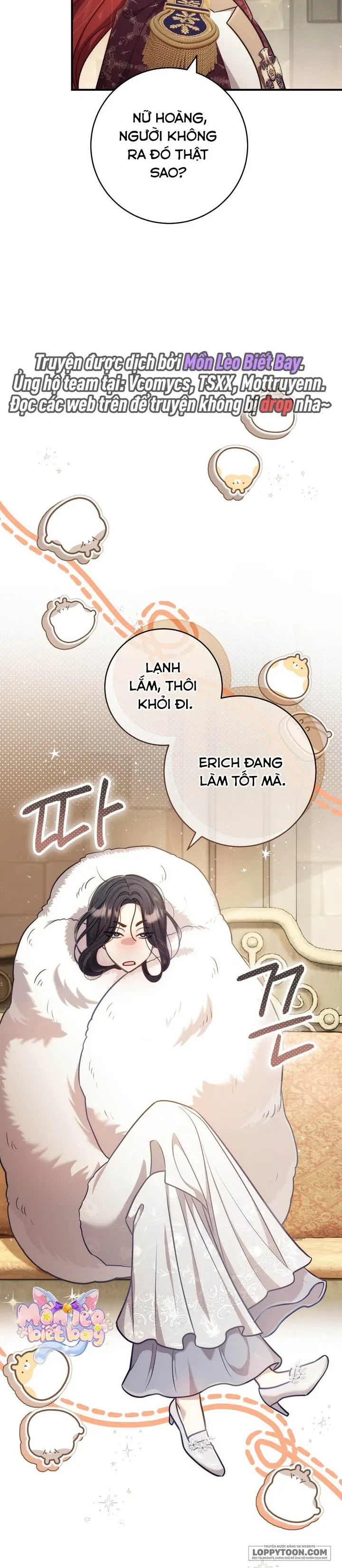 Vị Hoàng Tử Của Em Chapter 9 - 2