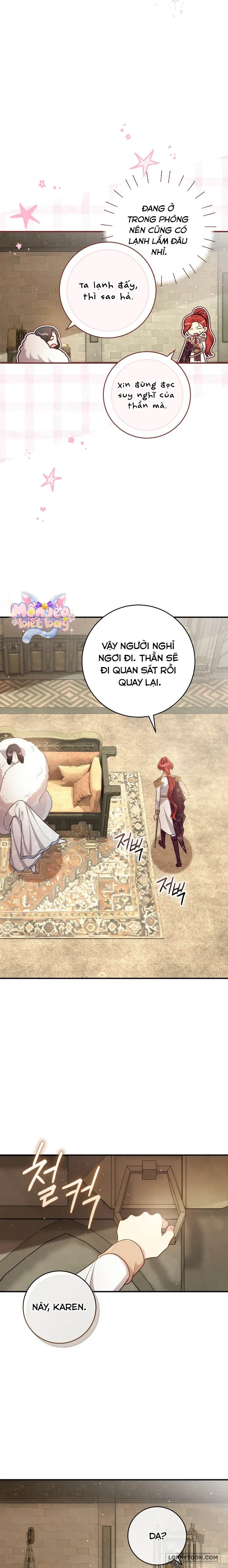 Vị Hoàng Tử Của Em Chapter 9 - 3