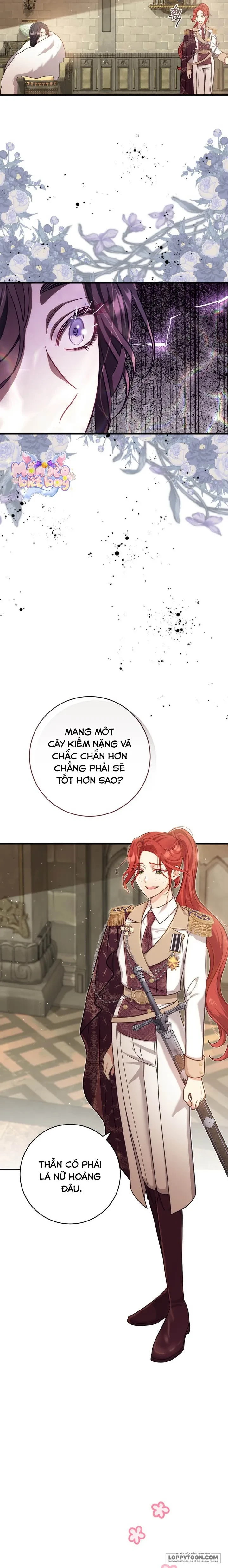 Vị Hoàng Tử Của Em Chapter 9 - 4