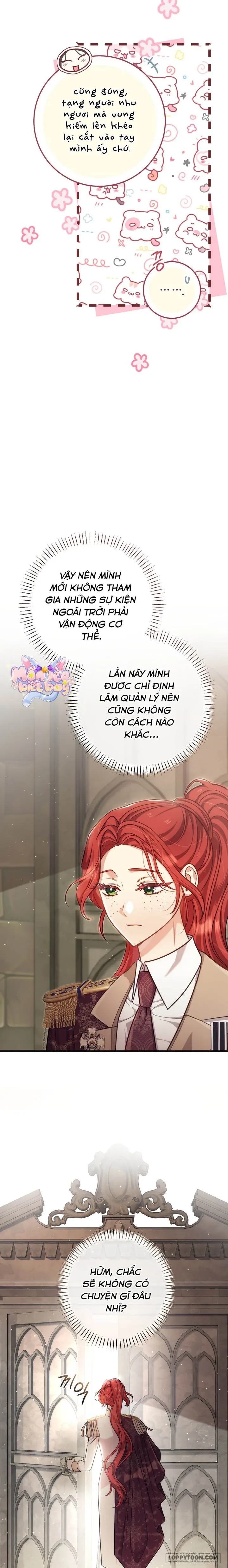 Vị Hoàng Tử Của Em Chapter 9 - 5