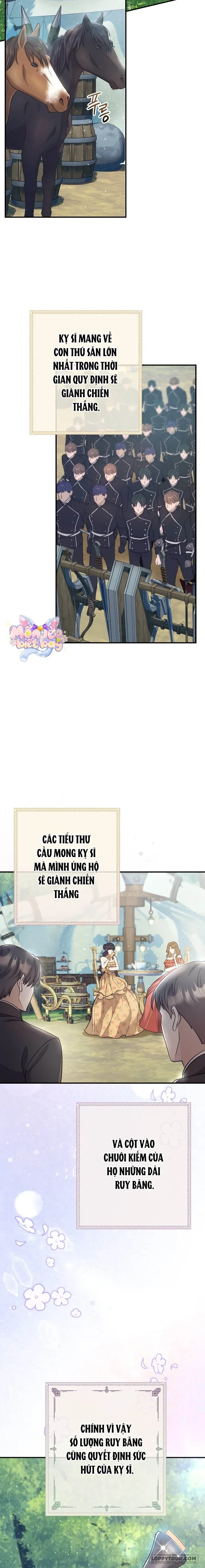 Vị Hoàng Tử Của Em Chapter 9 - 7