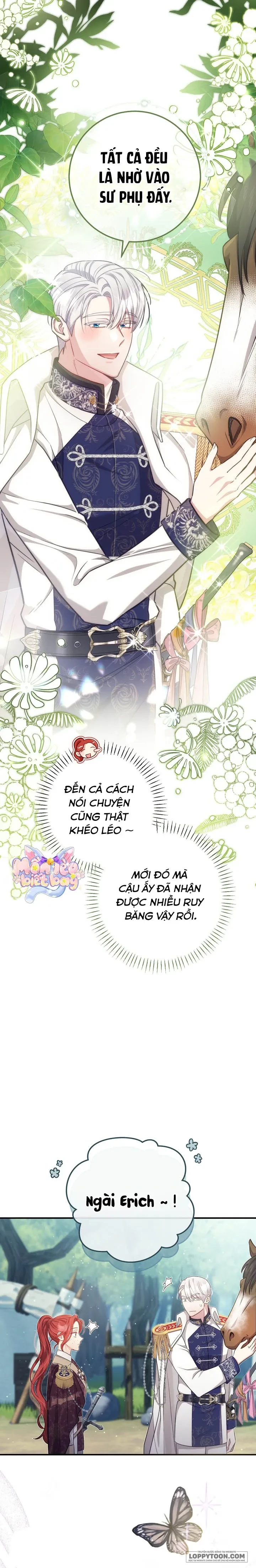 Vị Hoàng Tử Của Em Chapter 9 - 9