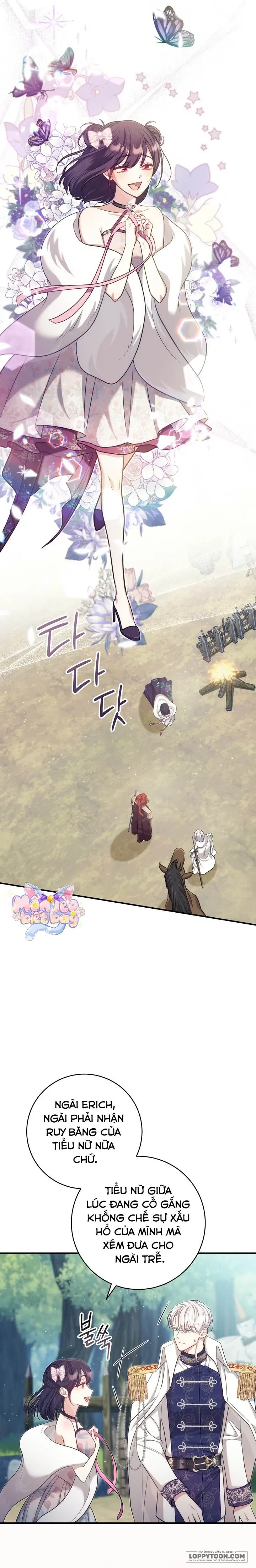 Vị Hoàng Tử Của Em Chapter 9 - 10