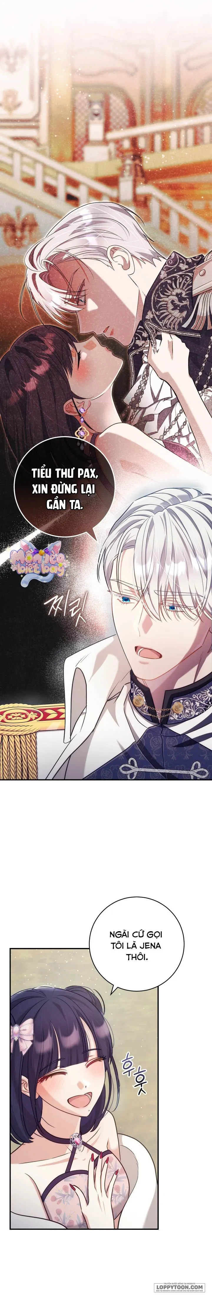 Vị Hoàng Tử Của Em Chapter 9 - 11