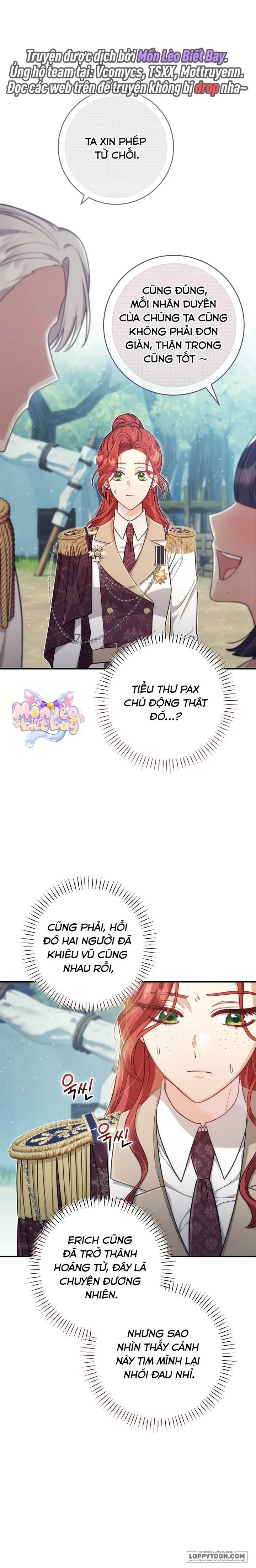 Vị Hoàng Tử Của Em Chapter 9 - 12