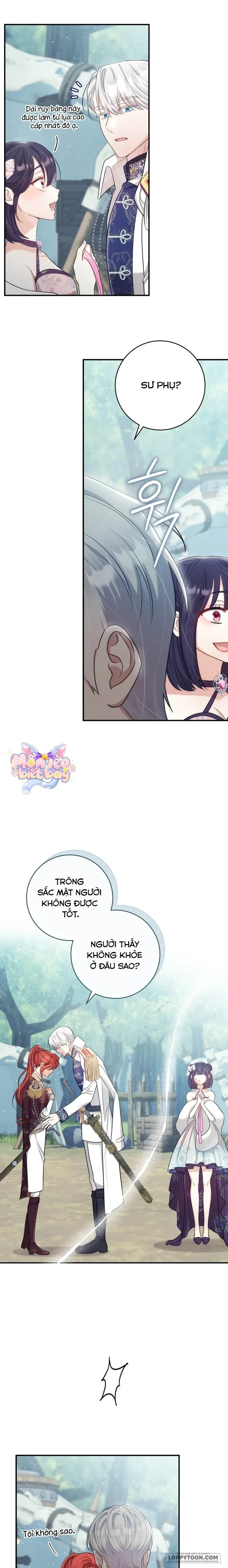 Vị Hoàng Tử Của Em Chapter 9 - 13