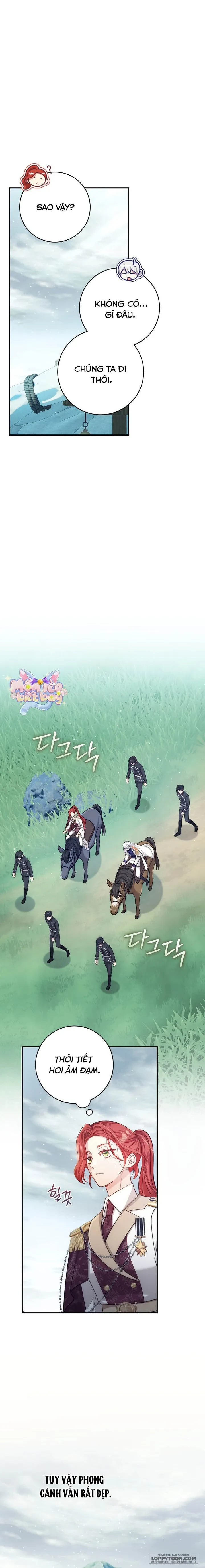 Vị Hoàng Tử Của Em Chapter 9 - 19
