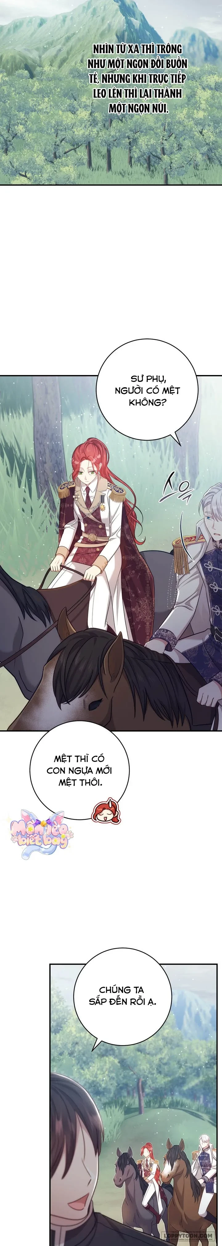 Vị Hoàng Tử Của Em Chapter 9 - 20