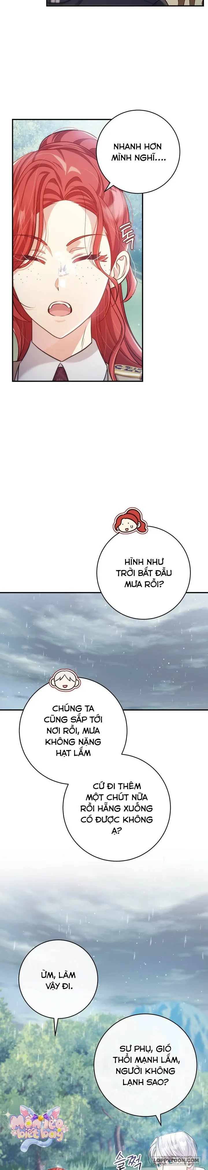 Vị Hoàng Tử Của Em Chapter 9 - 21