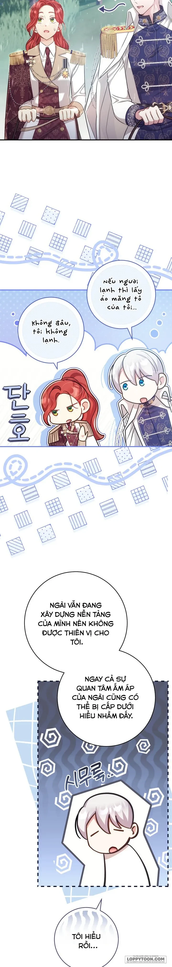 Vị Hoàng Tử Của Em Chapter 9 - 22