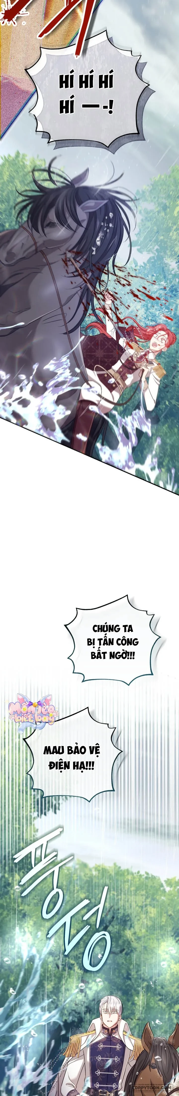 Vị Hoàng Tử Của Em Chapter 9 - 27