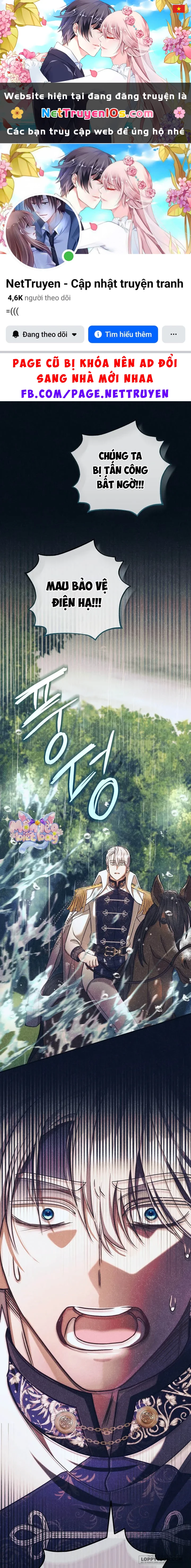 Vị Hoàng Tử Của Em Chapter 10 - 1