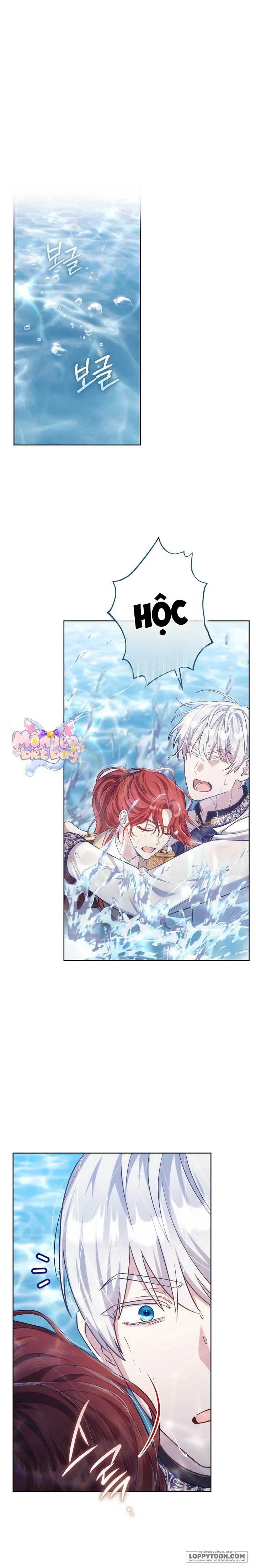 Vị Hoàng Tử Của Em Chapter 10 - 8