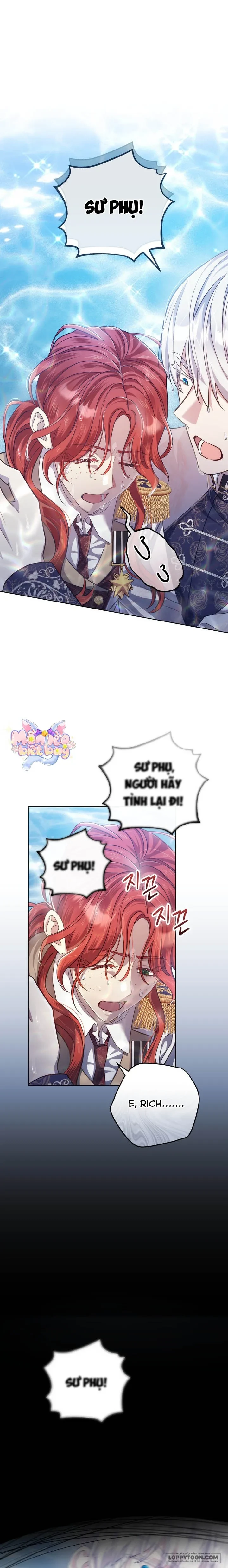Vị Hoàng Tử Của Em Chapter 10 - 9