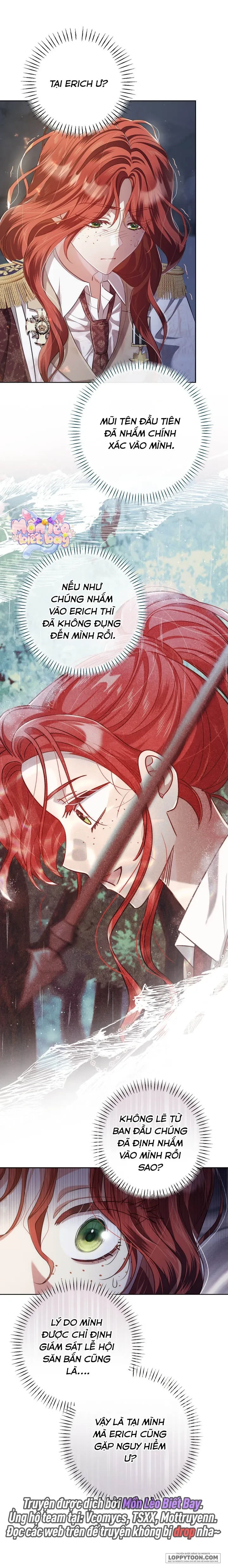 Vị Hoàng Tử Của Em Chapter 10 - 13