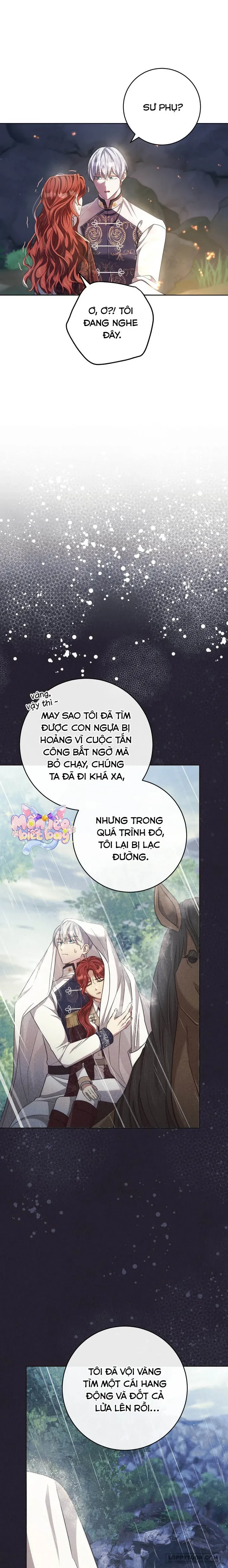 Vị Hoàng Tử Của Em Chapter 10 - 14