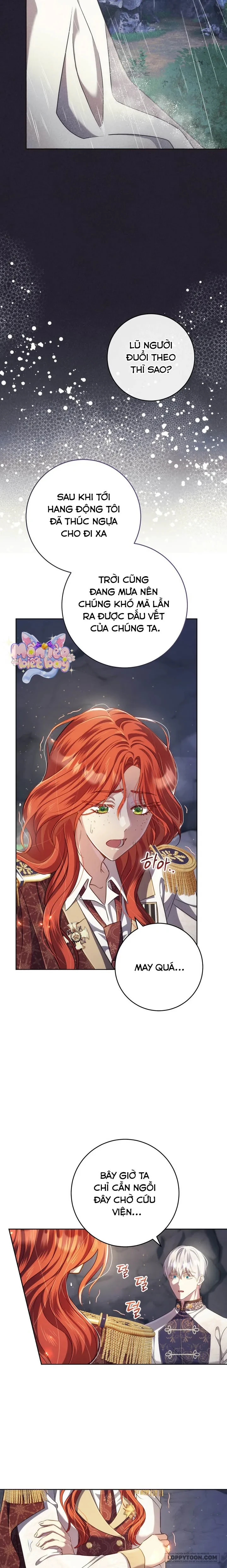 Vị Hoàng Tử Của Em Chapter 10 - 15