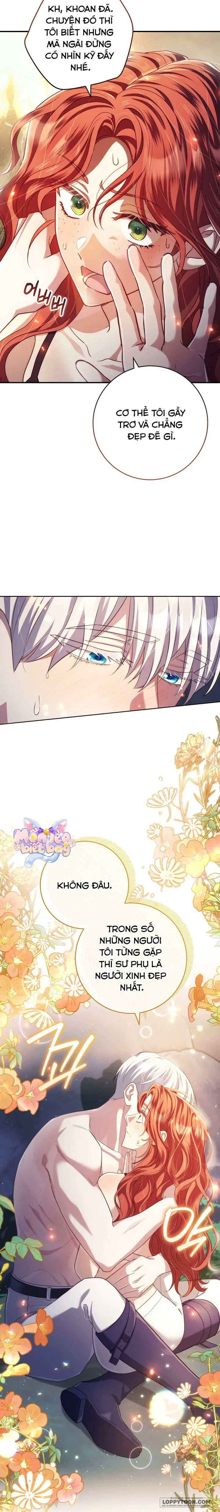 Vị Hoàng Tử Của Em Chapter 10 - 23