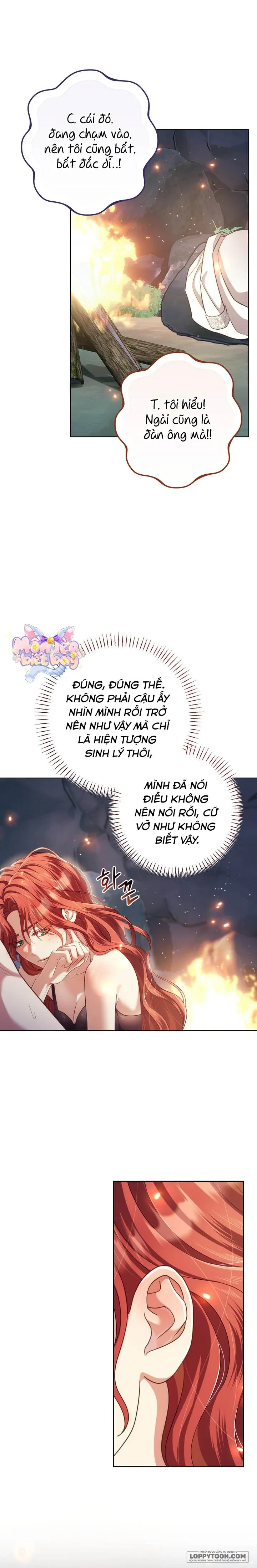 Vị Hoàng Tử Của Em Chapter 10 - 25