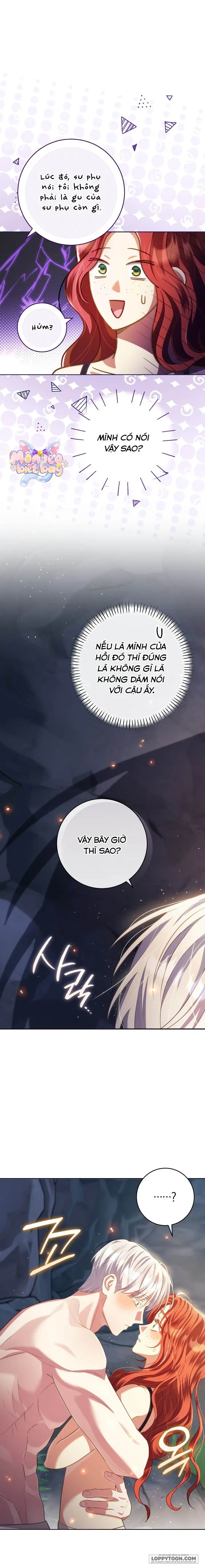 Vị Hoàng Tử Của Em Chapter 10 - 27
