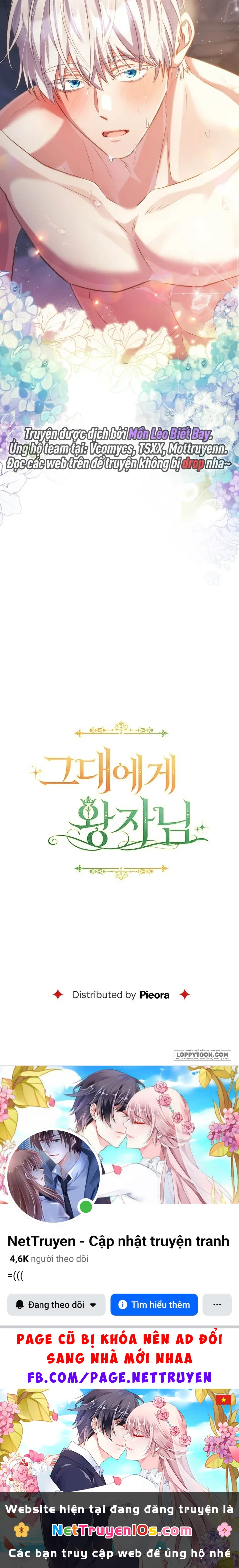 Vị Hoàng Tử Của Em Chapter 10 - 29