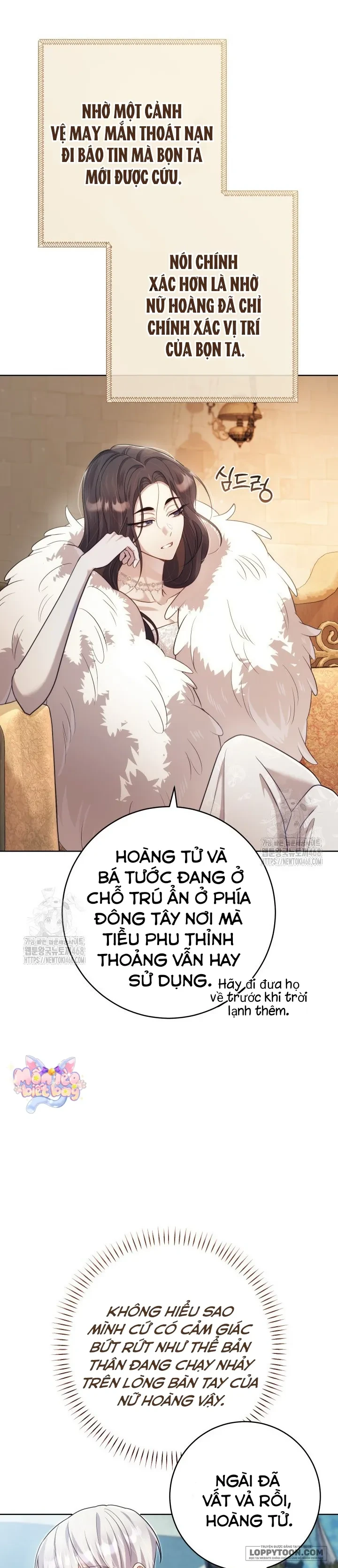 Vị Hoàng Tử Của Em Chapter 11 - 8