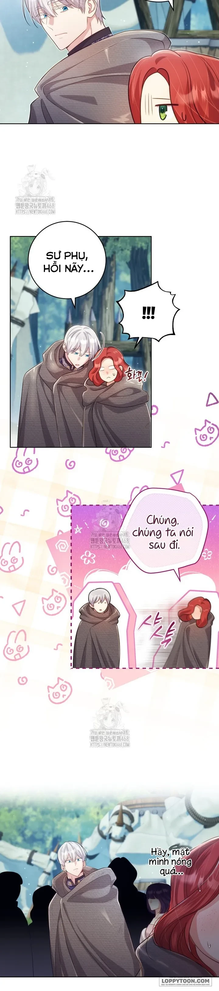 Vị Hoàng Tử Của Em Chapter 11 - 9