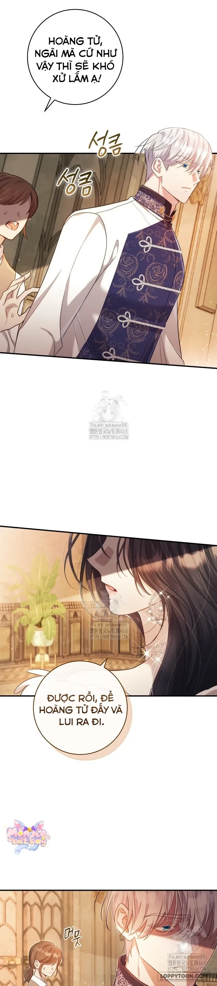 Vị Hoàng Tử Của Em Chapter 11 - 12