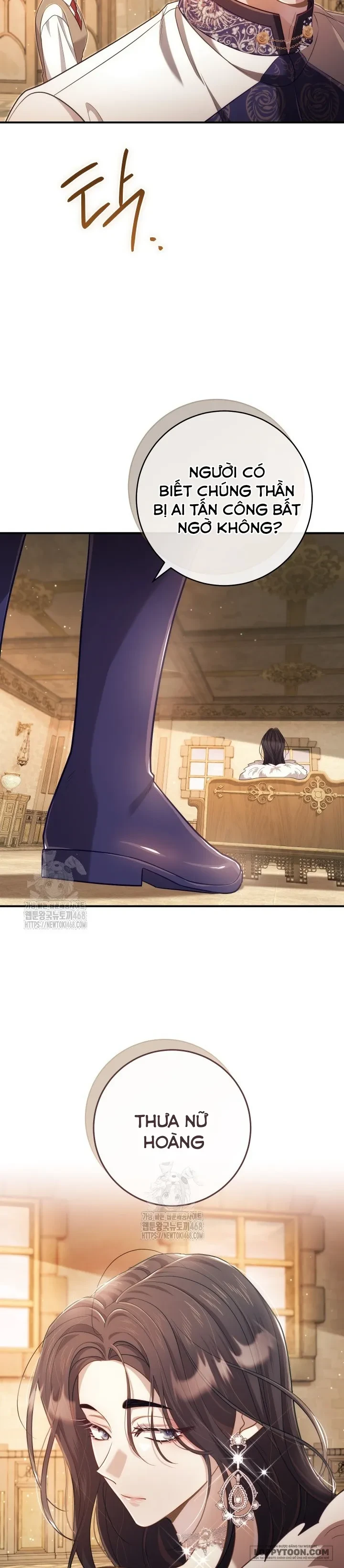 Vị Hoàng Tử Của Em Chapter 11 - 13