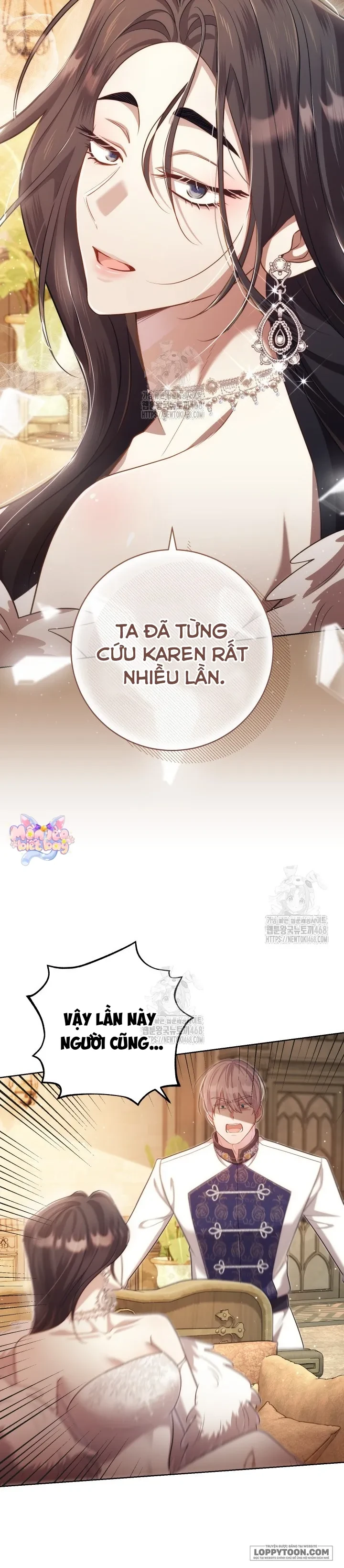 Vị Hoàng Tử Của Em Chapter 11 - 15