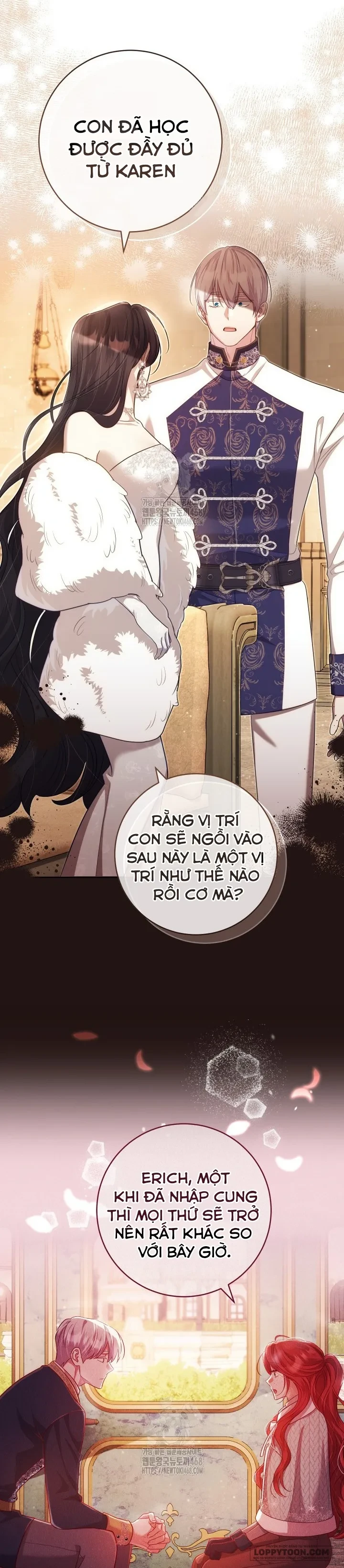 Vị Hoàng Tử Của Em Chapter 11 - 17