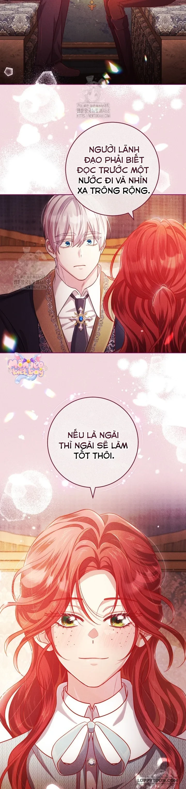 Vị Hoàng Tử Của Em Chapter 11 - 18
