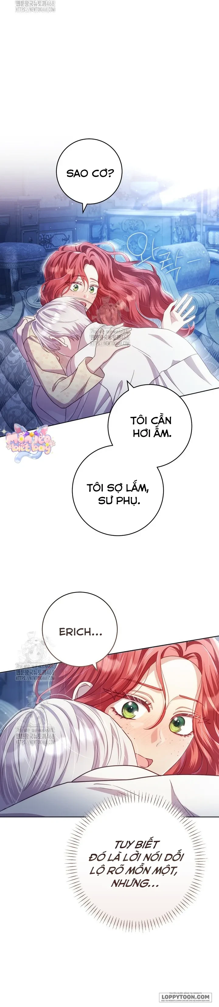 Vị Hoàng Tử Của Em Chapter 12 - 9