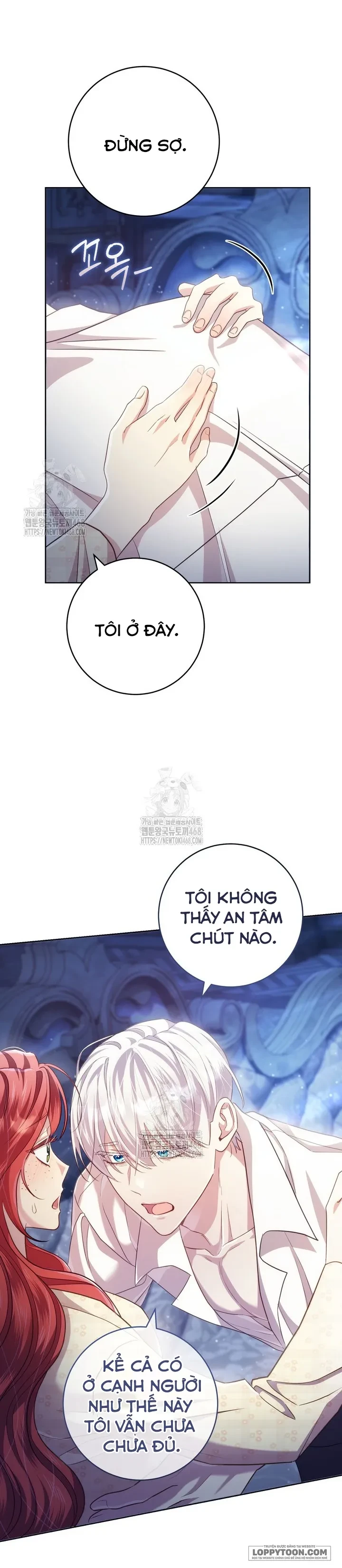 Vị Hoàng Tử Của Em Chapter 12 - 10