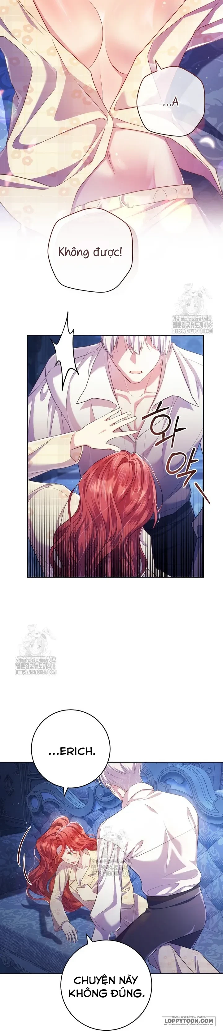 Vị Hoàng Tử Của Em Chapter 12 - 14