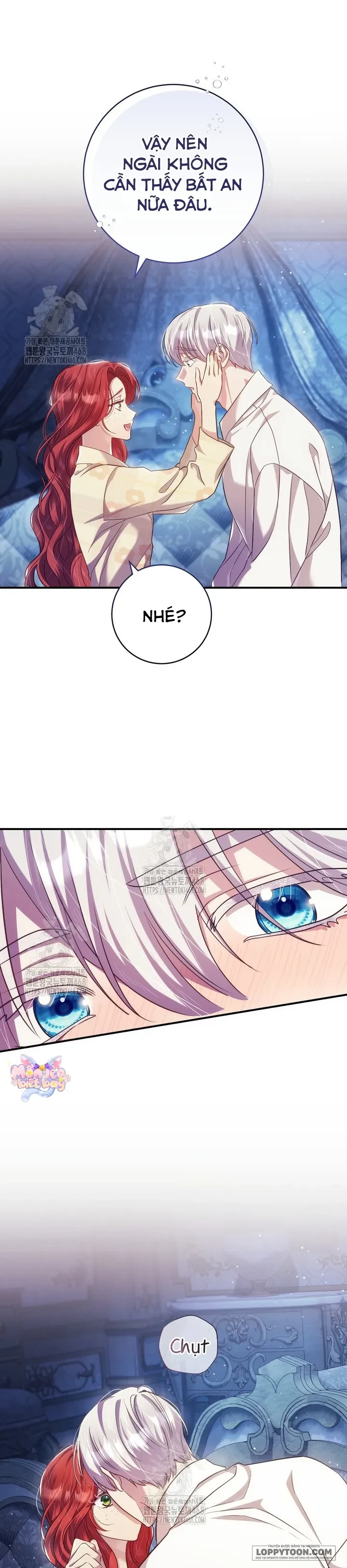 Vị Hoàng Tử Của Em Chapter 12 - 21