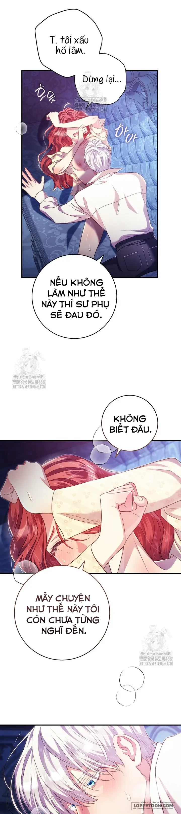 Vị Hoàng Tử Của Em Chapter 12 - 31