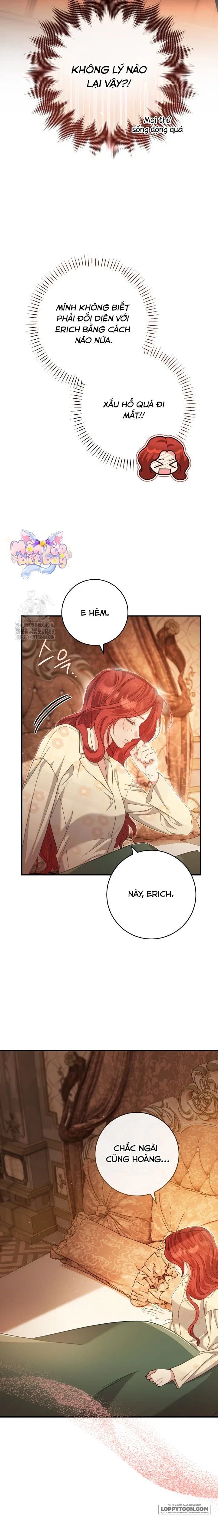Vị Hoàng Tử Của Em Chapter 13 - 10