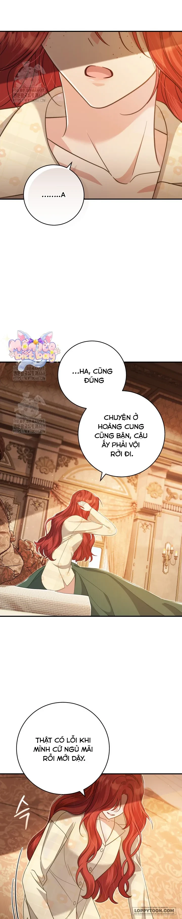 Vị Hoàng Tử Của Em Chapter 13 - 11