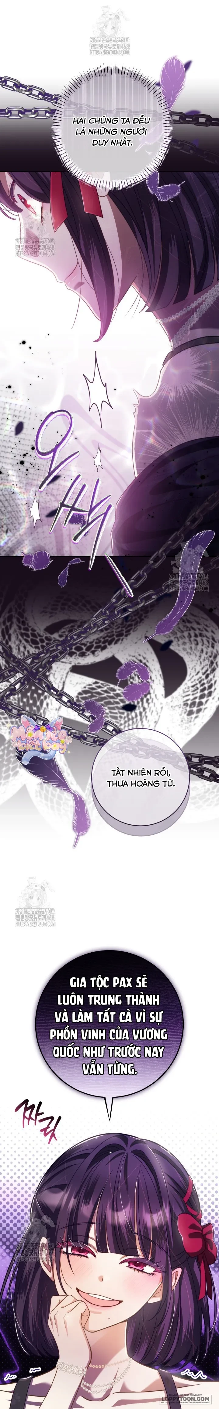 Vị Hoàng Tử Của Em Chapter 13 - 17