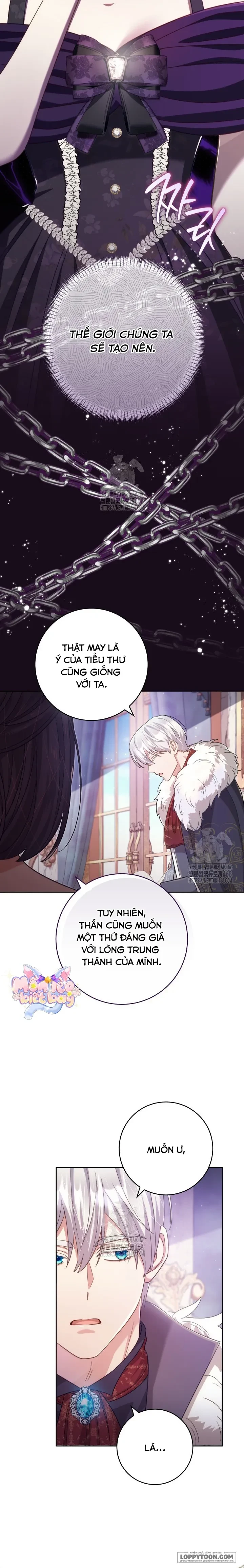 Vị Hoàng Tử Của Em Chapter 13 - 18