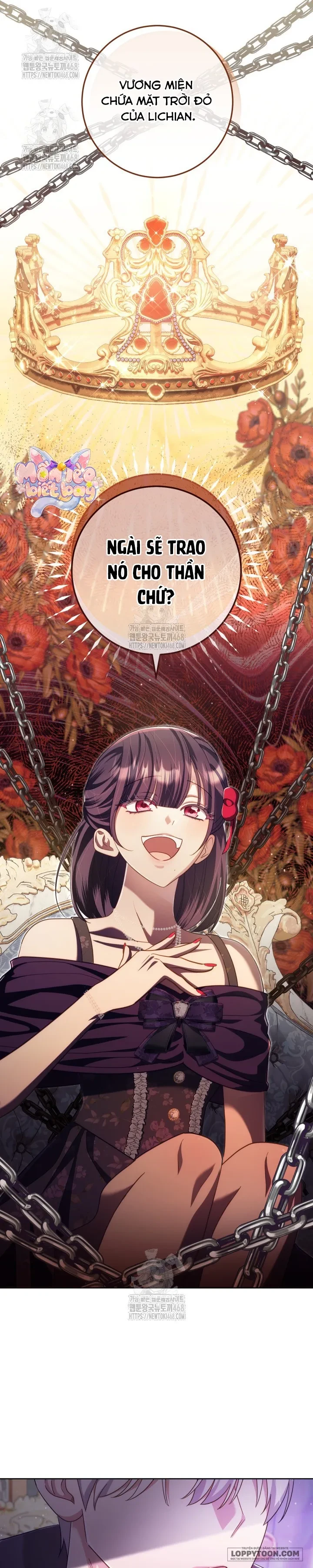 Vị Hoàng Tử Của Em Chapter 13 - 19