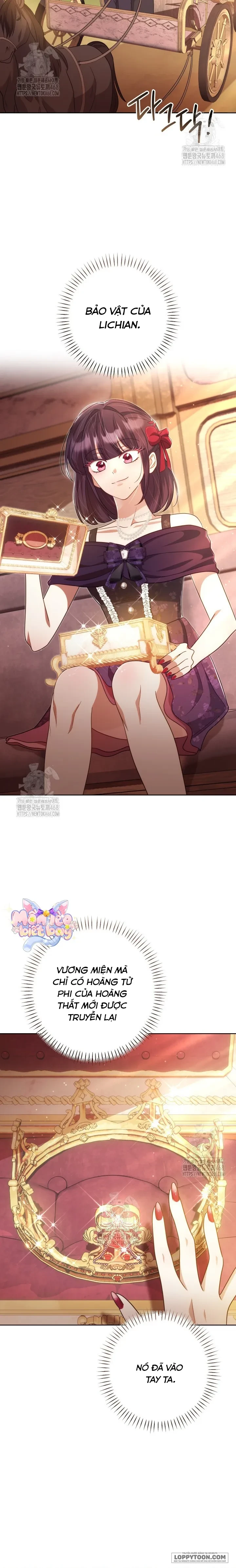Vị Hoàng Tử Của Em Chapter 13 - 22