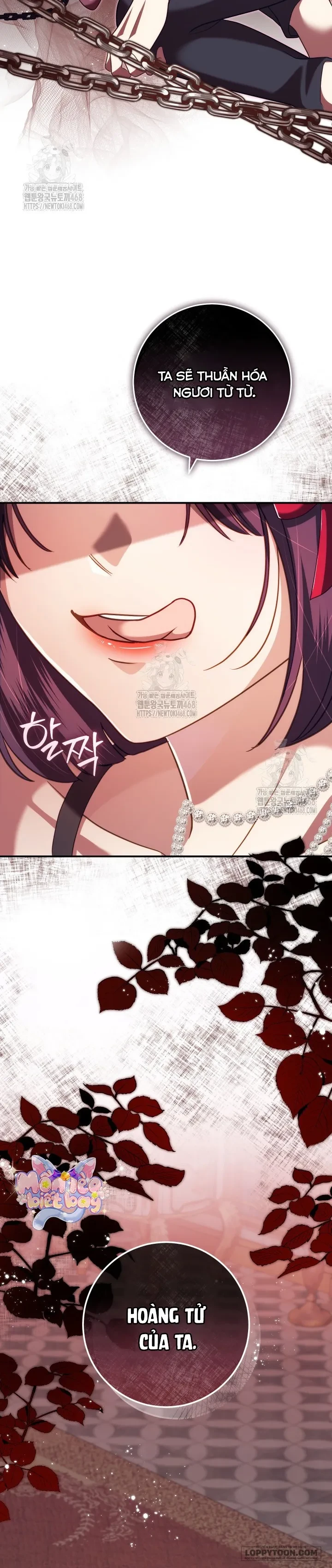 Vị Hoàng Tử Của Em Chapter 13 - 26