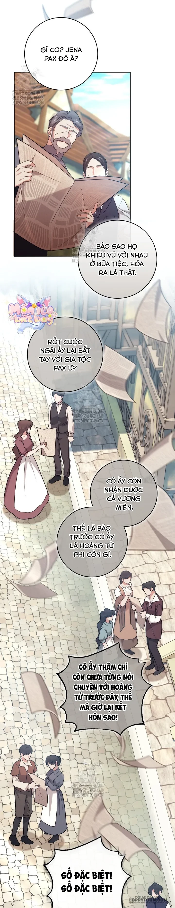 Vị Hoàng Tử Của Em Chapter 13 - 29