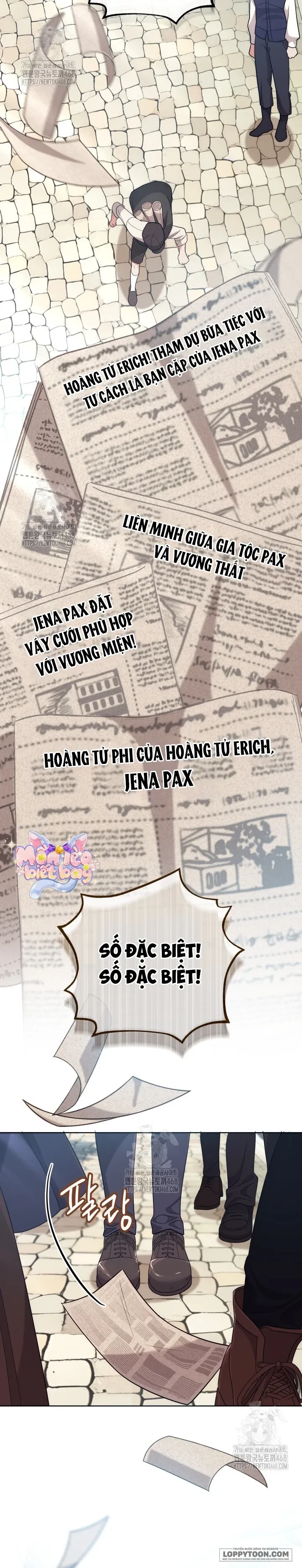 Vị Hoàng Tử Của Em Chapter 13 - 30