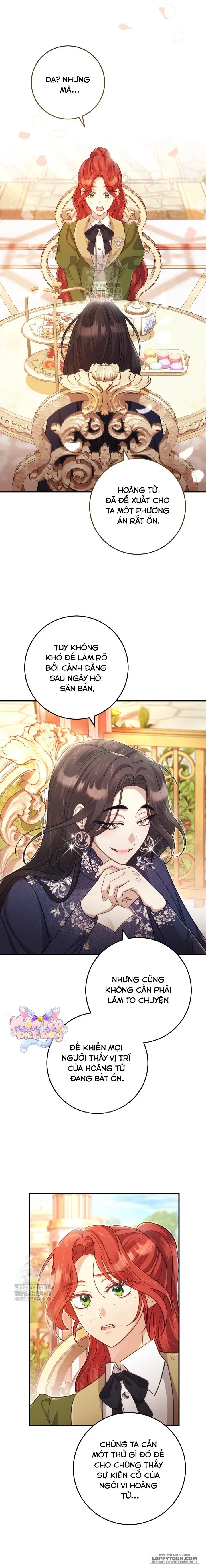 Vị Hoàng Tử Của Em Chapter 14 - 2